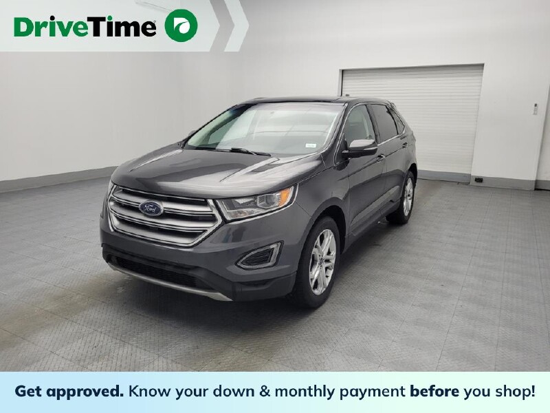 2018 Ford Edge in Conyers, GA 30094 - 2318375