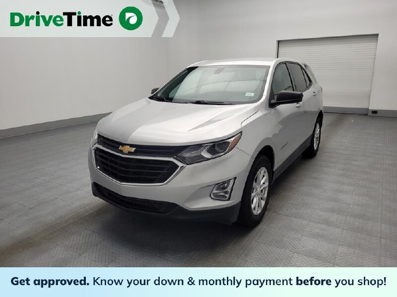 2019 Chevrolet Equinox in Knoxville, TN 37923 - 2318380