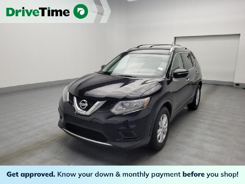 2015 Nissan Rogue in Conyers, GA 30094 - 2318390