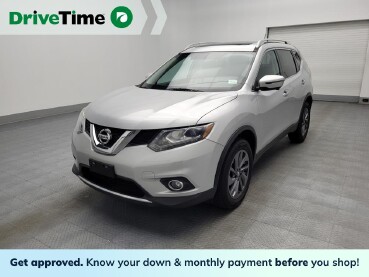 2016 Nissan Rogue in Chattanooga, TN 37421