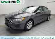 2019 Ford Fusion in Lewisville, TX 75067 - 2318409 1