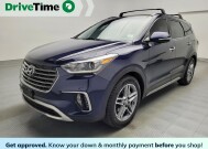 2018 Hyundai Santa Fe in Lewisville, TX 75067 - 2318410 1
