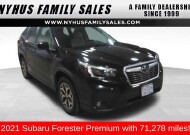 2021 Subaru Forester in Perham, MN 56573 - 2318423 46