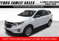 2020 Chevrolet Equinox in Perham, MN 56573 - 2318427 48
