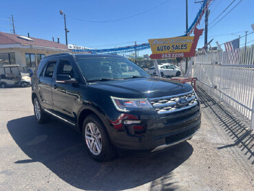2018 Ford Explorer in Albuquerque, NM 87102