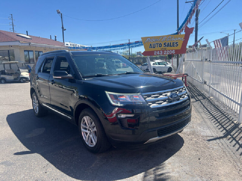 2018 Ford Explorer in Albuquerque, NM 87102 - 2318463