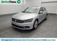 2018 Volkswagen Passat in Kissimmee, FL 34744 - 2318486 1