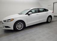 2017 Ford Fusion in Winston-Salem, NC 27103 - 2318505 2