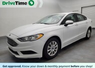 2017 Ford Fusion in Winston-Salem, NC 27103 - 2318505 1