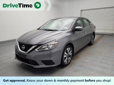 2019 Nissan Sentra in St. Louis, MO 63136