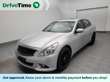 2013 INFINITI G37 in Maple Heights, OH 44137