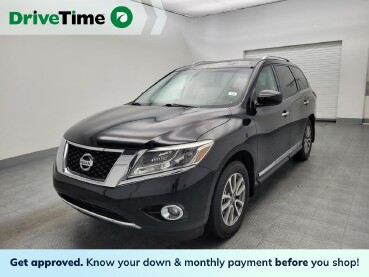 2014 Nissan Pathfinder in Indianapolis, IN 46219