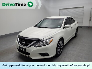 2016 Nissan Altima in Maple Heights, OH 44137