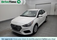 2020 Hyundai Accent in Maple Heights, OH 44137 - 2318540 1