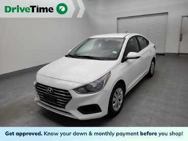 2020 Hyundai Accent in Maple Heights, OH 44137