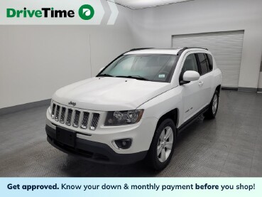 2015 Jeep Compass in Columbus, OH 43231