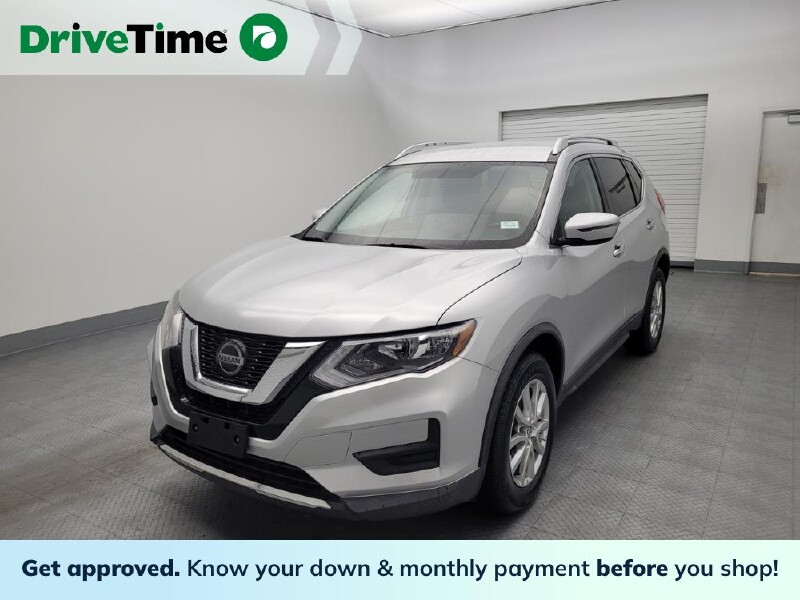 2018 Nissan Rogue in Columbus, OH 43231 - 2318547