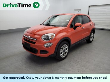 2016 FIAT 500X in Pittsburgh, PA 15237