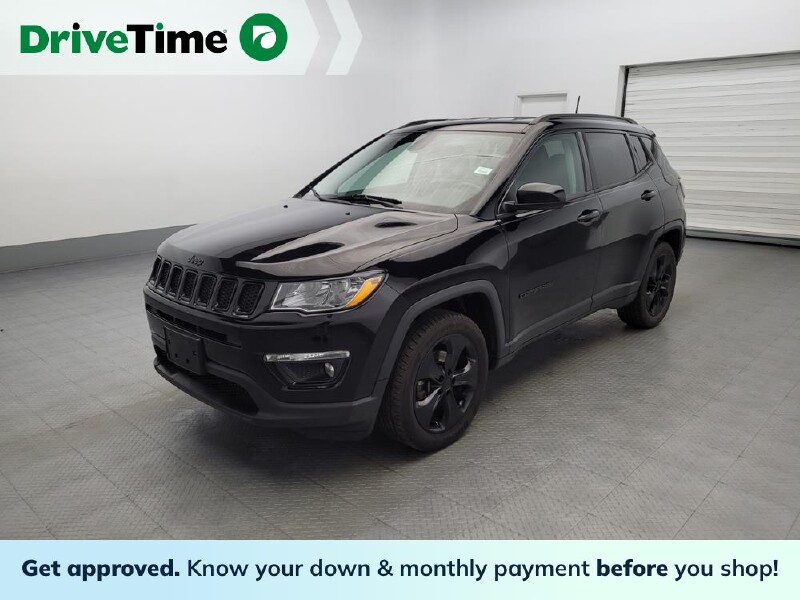 2018 Jeep Compass in Pittsburgh, PA 15237 - 2318555
