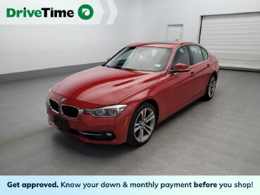 2017 BMW 330i xDrive in Owings Mills, MD 21117