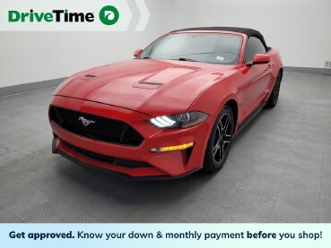 2018 Ford Mustang in St. Louis, MO 63125