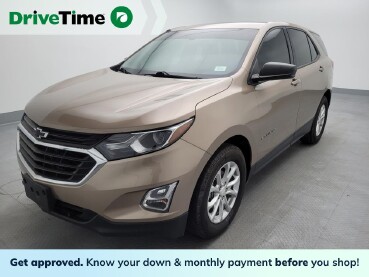 2019 Chevrolet Equinox in Independence, MO 64055