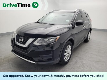 2017 Nissan Rogue in Springfield, MO 65807