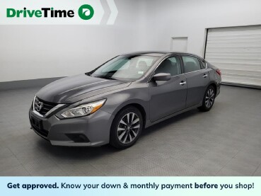 2017 Nissan Altima in Pittsburgh, PA 15237