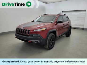 2016 Jeep Cherokee in Clearwater, FL 33764
