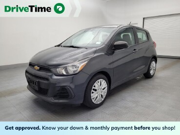 2018 Chevrolet Spark in Conway, SC 29526