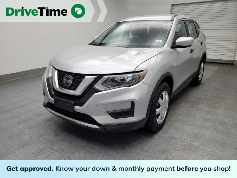 2018 Nissan Rogue in Midlothian, IL 60445 - 2318651