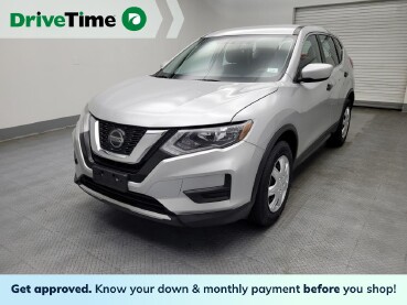 2018 Nissan Rogue in Midlothian, IL 60445