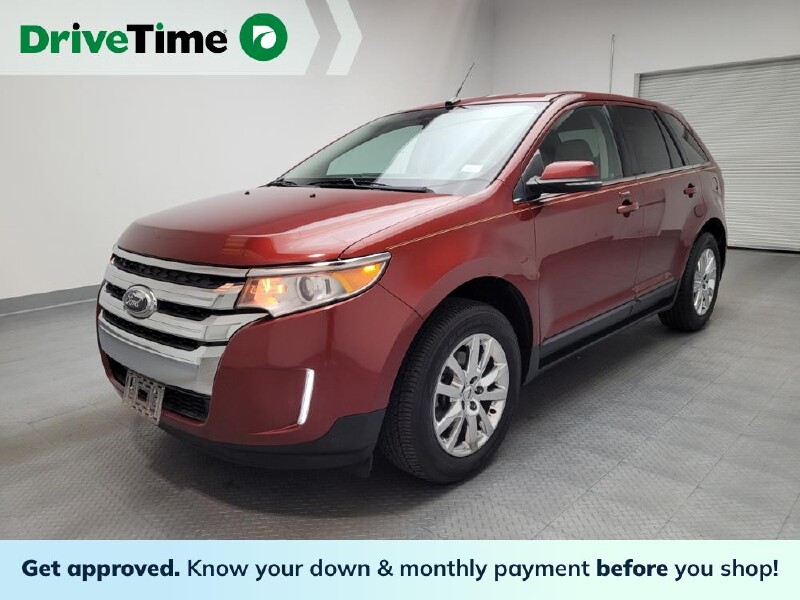 2014 Ford Edge in Downey, CA 90241 - 2318672