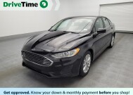 2020 Ford Fusion in Charleston, SC 29414 - 2318680 1