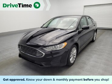 2020 Ford Fusion in Charleston, SC 29414