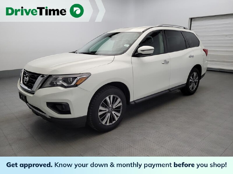 2019 Nissan Pathfinder in Pittsburgh, PA 15236 - 2318690