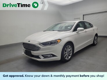 2017 Ford Fusion in Fayetteville, NC 28304