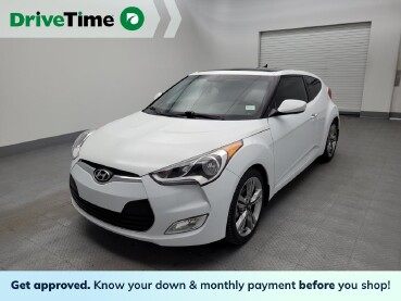 2017 Hyundai Veloster in Indianapolis, IN 46219