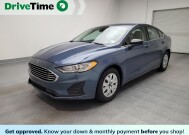 2019 Ford Fusion in Downey, CA 90241 - 2318748 1