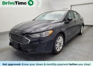 2019 Ford Fusion in Winston-Salem, NC 27103 - 2318757 1