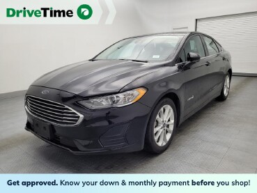2019 Ford Fusion in Winston-Salem, NC 27103