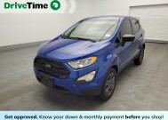 2018 Ford EcoSport in Columbia, SC 29210 - 2318772 1