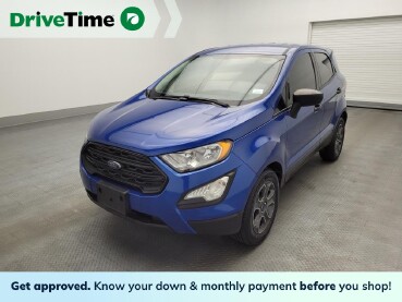 2018 Ford EcoSport in Columbia, SC 29210
