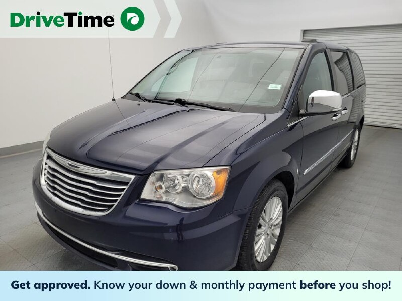2016 Chrysler Town & Country in Round Rock, TX 78664 - 2318781