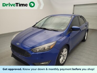 2018 Ford Focus in Houston, TX 77034