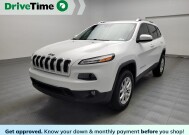 2017 Jeep Cherokee in Fort Worth, TX 76116 - 2318802 1