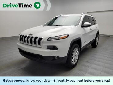 2017 Jeep Cherokee in Fort Worth, TX 76116
