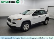 2017 Jeep Cherokee in Pittsburgh, PA 15236 - 2318806 1
