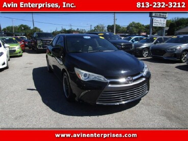 2017 Toyota Camry in Tampa, FL 33604-6914