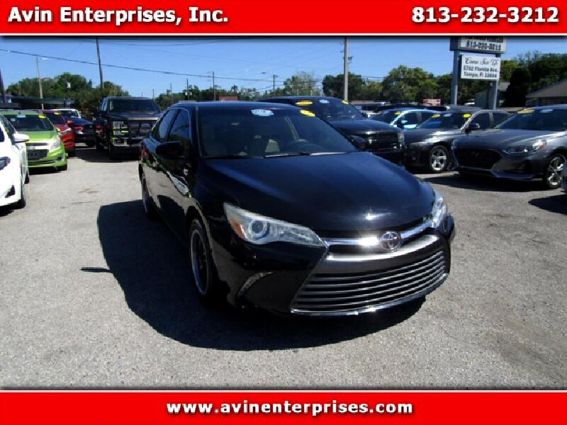 2017 Toyota Camry in Tampa, FL 33604-6914 - 2318834